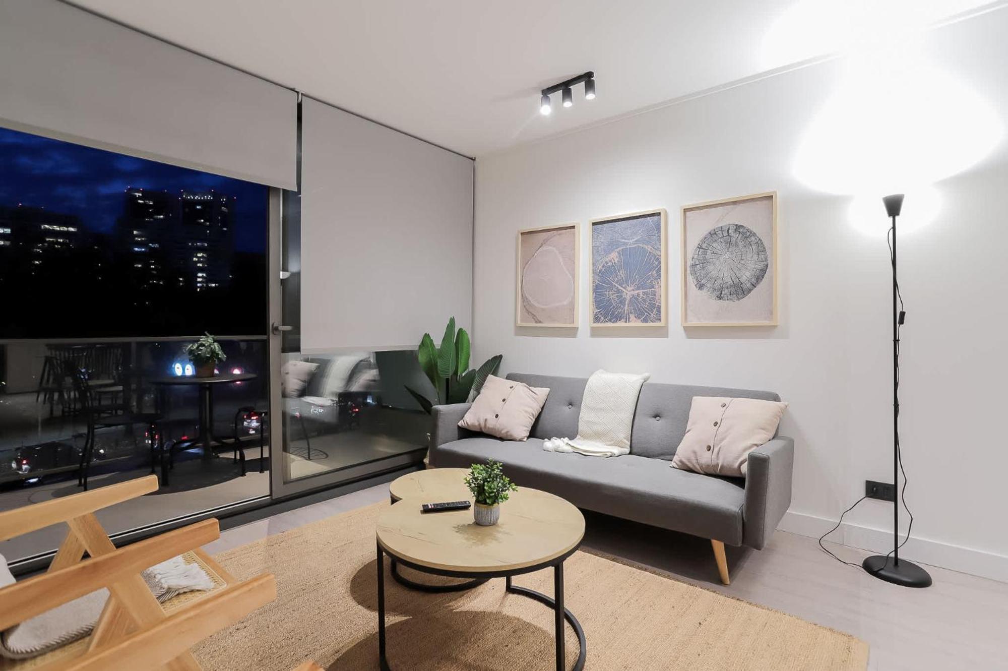 Apartamento Prime Location In Condes Ideal For 3 *